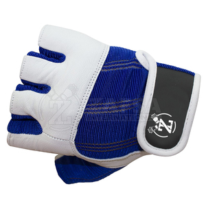 Gants de musculation en cuir pour la salle de sport, vente chaude, gants de musculation pour la salle de sport, gants de musculation pour l'entraînement, 2025 - Product Image 2