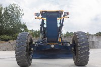 Motoniveladora Changlin PY130H con Motor Cummins, Diferencial NO-SPIN, Sistema Totalmente Hidráulico