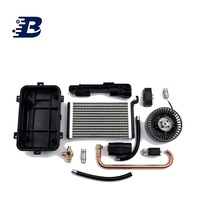 Kit de rechange pour évaporateur de voiture, remplacement direct pour Xiaomi SU7, autres pièces automobiles, haute efficacité de refroidissement, climatiseur de stationnement automobile