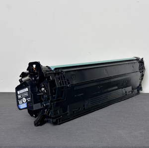 Cartouche de toner H-P <span class=keywords><strong>650A</strong></span> originale <span class=keywords><strong>HP</strong></span> CE270A noire pour M750n; M750xh; M750dh; CP5525n - Product Image 2