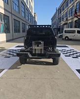 Tapis de calibrage pour caméra de vision panoramique AVM Ranger 360 avec vision nocturne et imperméabilisation