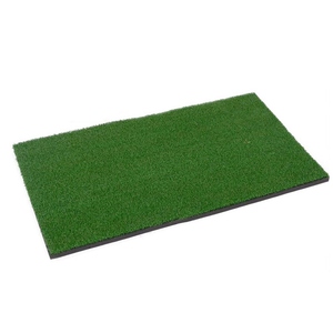 Colchoneta de Golf para patio trasero, ayuda para entrenamiento de Golf, almohadilla para golpear en exteriores e interiores, alfombrillas para práctica de césped, alfombrilla de entrenamiento de Golf, base - Product Image 1