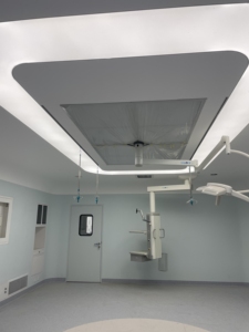 Sala operatoria modulare dell'ospedale 2024 per la pulizia della sala operatoria modulare - Product Image 6