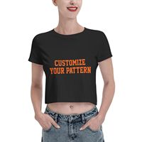 T-shirt OEM personnalisé t-shirts ours pour femmes imprimé jeunesse drôle t-shirts d'anime vente en gros de t-shirt de dessin animé ancien