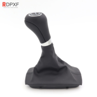 Adaptateur de pommeau de levier de vitesse ABS de haute qualité RDPXF pour Mercedes Benz Classe C E GLK W204 W212 W207 X204, 100 % testé, vente chaude