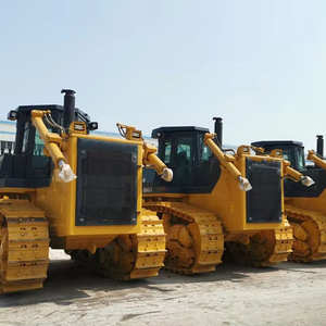 Bulldozer DH16K avec attache Ripper - Idéal pour fragmenter la couche de déchets et la roche dure dans l'exploitation minière - Product Image 1