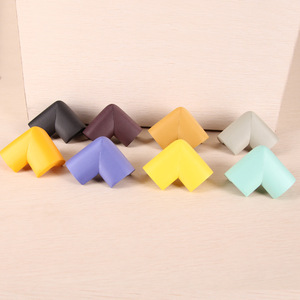 Protectores de Esquinas de Espuma Modernos en Forma de L, Protectores de Bordes de Seguridad para Niños, Resistentes a Impactos, para Mesas y Escritorios, Tiras de Protección para Esquinas Afiladas - Product Image 3