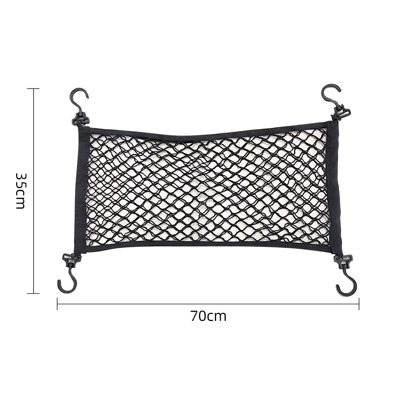 Filet de chariot à crochet de direction 7035