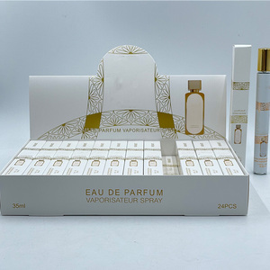 Sets de Viaje Originales, Mini Fragancia Eau de Parfum, Spray Corporal de 35 ml, Perfume Mini Secreto de Larga Duración para <span class=keywords><strong>Mujer</strong></span> - Product Image 2