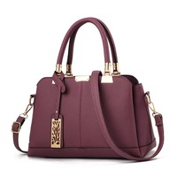 Sacs à main pour femmes de qualité supérieure en gros d'usine, sacs à bandoulière de luxe avec pendentif précieux, best-seller
