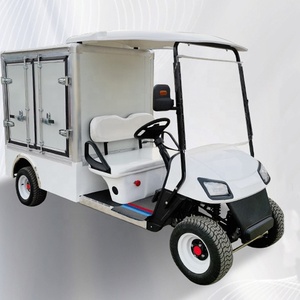 Veicoli Elettrici a Bassa Velocità 3.5KW 5KW, Furgoni Elettrici, Golf Cart e Parti di Ricambio - Vendita all'Ingrosso - Product Image 5