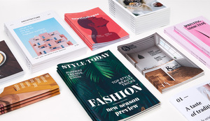 Revue personnalisée polyvalente et de qualité pour la diffusion de contenu sur la mode, les finances, la science, la culture et l'industrie - Product Image 2