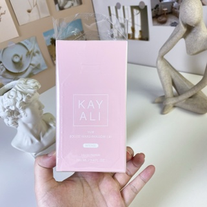 ชุดน้ำหอมสำหรับผู้หญิง <span class=keywords><strong>KAYALI</strong></span> 100 มล. กลิ่นคลาสสิค กล้วย กล้วยไม้ ลาเวนเดอร์ แคนดี้  แบบน้ำหอมขนาดพกพา กลิ่นดอกไม้ บรรจุในกล่องของขวัญ - Product Image 5