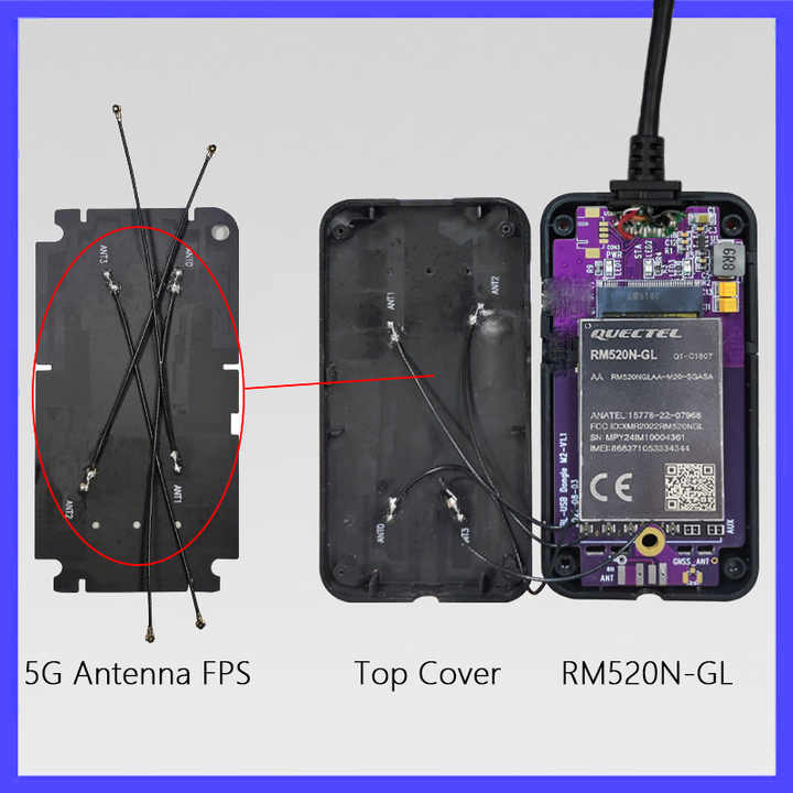 Multiple System Supports 5G CPE DONGLE Wireless Adapter SIM Card 5G ...