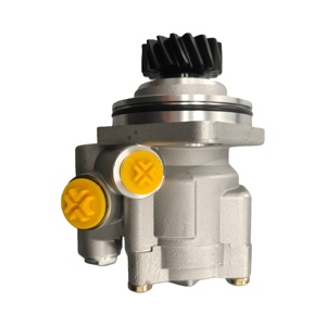 Pièces de direction de camion de haute qualité WG9100130037 Pompe à direction assistée pour Sinotruk - Product Image 1