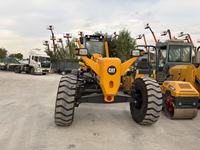 Niveleuse d'occasion CAT 140K japonaise haute performance, poids opérationnel 15 tonnes, moteur puissant, vente chaude