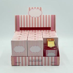 Mini Parfum Corporel de Luxe Rose pour Femmes 30ML, Parfum Floral Doux Longue Durée, Bouteille en Verre Écologique, Crème pour Femmes - Product Image 1