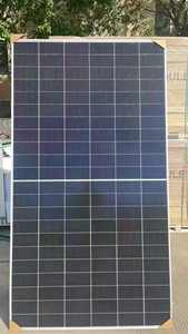 Paneles Solares Monocristalinos de 650W-660W, Tipo PERC y BIPV, Paneles Solares Fotovoltaicos de Alta Eficiencia, Productos Energéticamente Eficientes - Product Image 4