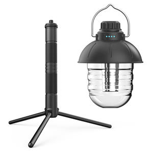 Trípode de luz portátil multifuncional personalizado R11 para camping al aire libre con estaca para suelo para una soporte estable - Product Image 2