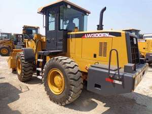 รถ <span class=keywords><strong>LW300KN</strong></span> LW300FV LW300 LW300FN 3Ton LW300M รถขนาดกลางล้อ - Product Image 2