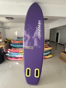 แพดเดิลบอร์ด P.F Factory ขนาด 11'x34" แบบออลราวด์  แบบเป่าลม  กระดานซัพ  กระดานโต้คลื่น  แบบยืนพาย  รุ่น HW11/2 Skatinger - Product Image 5
