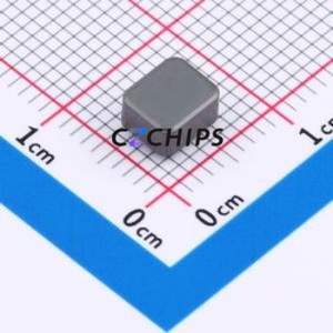 Inducteur SMD WI1812PS4R7MST-HF 1812 (Inductance : 4,7 µH) (Précision : 20 % Courant de saturation (Isat) : 1,15 A) - Product Image 1