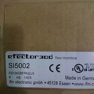 Monitor de Flujo Si5002, Sensor de Detección Industrial Sid10adbfpkg/us-100 - Product Image 6