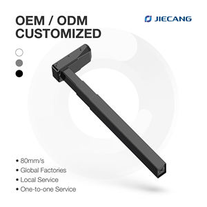 JIECANG High Efficiency 80mm/s <strong>Electric</strong> <strong>Height</strong> <strong>Adjustable</strong> 3 Stage SMART Plug&amp;Play Lifting Column For Standing Desk - Product Image 1
