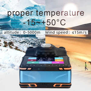 เครื่องเชื่อมต่อใยแก้วนำแสงแบบฟิวชั่น K5 K6 ราคาส่งถูกที่สุด เทียบเท่า AI-9  แบบมอเตอร์ 6 ตัว - Product Image 3