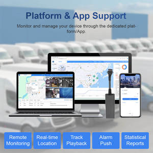 Dispositivo de Rastreo GPS con Control Remoto y Android Auto para Motos, Autos y Camiones, Rastreo en Tiempo Real - Product Image 3