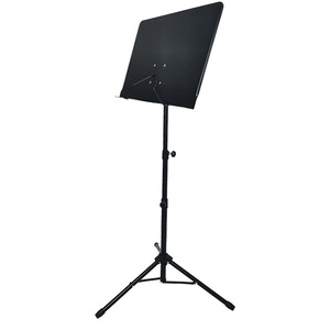 Vente directe d'usine: support de musique de guitare pliable. Grand support de musique durable et sans perforation pouvant être soulevé et abaissé - Product Image 1