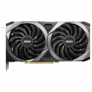 การ์ดจอ MSI RTX 3060 Ti VENTUS 2X OC 8G สำหรับเล่นเกม พร้อมดีไซน์ระบายความร้อนแบบพัดลมคู่ GPU MSI RTX3060Ti VENTUS 2X OC 8G Gami - Product Image 4