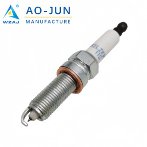 Bujía Silzkr7K11s 18871-11070 con punta de iridio para motor de gasolina Hyundai Elantra - Product Image 4