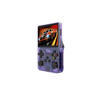 PSP Cross-border New R36S Open Source Handheld Game Retro untuk Arcade Klasik FC Arcade Portabel Versi Domestik RPG