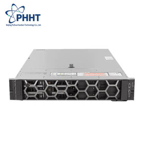 خادم ديل باور إيدج R740XD R750 للذكاء الاصطناعي ووحدات معالجة الرسومات، خادم للحوسبة السحابية والافتراضية، حل تخزين بيانات عالي الأداء، خوادم كمبيوتر للتركيب على الرف - Product Image 1