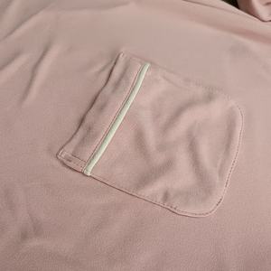 ชุดนอนสตรีแบบผ้าโพลีเอสเตอร์ชุดนอนชุดกลางคืน - Product Image 2