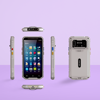 IGH uality-Canner de 5,99 pulgadas con ndroid de 15 pulgadas, dispositivo permanente ystem de 4/5G, uggedizado PDAS