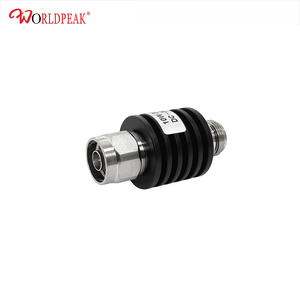 1/<strong>3</strong>/6/10/15/20/25/30 <strong>DB</strong> DC-3GHz 50 Ohm N Plug to Jack RF Coaxial Attenuator N Male to Female Fixed Attenuation 10W 10Watts - Product Image 2