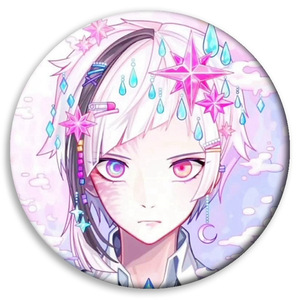Oferta Especial: Accesorios de Pin de Solapa de Hojalata de 58mm de Bungou Stray Dogs, Personalizados con Diseño de Osamu <span class=keywords><strong>Dazai</strong></span> - Product Image 5