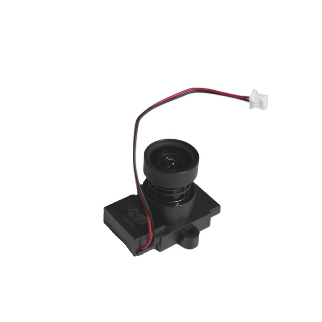 VY Hotsale OEM 4.1mm M12*P0.5 Mount CCTV Camera Visual Lens with Aluminium Alloy+Optical Glass and Anti-Reflective Coating