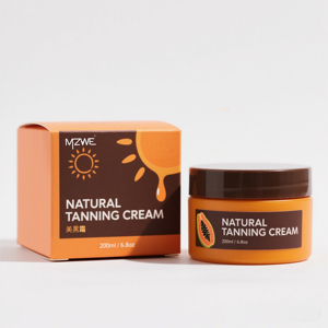 Lotion de <span class=keywords><strong>bronzage</strong></span> pour le corps et le visage à absorption <span class=keywords><strong>rapide</strong></span> et longue durée <span class=keywords><strong>Crème</strong></span> de <span class=keywords><strong>bronzage</strong></span> de fabricant direct coréen de marque privée - Product Image 1