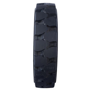 Neumático Nuevo para Montacargas de 1-1.5 Toneladas, 6.50-10, Neumáticos Sólidos para Ruedas de Montacargas JLG en EE. UU. - Product Image 2