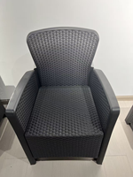 Molde de silla de plástico PVC/PP hecho por inyección con pasador eyector de Acero acabado pulido máquina CNC Compatible para uso doméstico