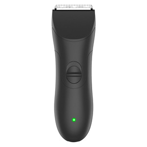 Cortadora de pelo eléctrica profesional para hombre, afeitadora inalámbrica recargable, superventas - Product Image 1