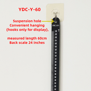 Ferramenta de Medição de Nível de Nitrogênio Líquido, Bastão LN2 para Medir o Restante de Nitrogênio Líquido em Recipientes de Pressão em Alumínio Aeronáutico - Product Image 4