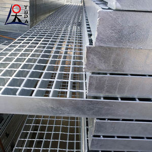 Grille en <span class=keywords><strong>acier</strong></span> galvanisé à chaud <span class=keywords><strong>30x30</strong></span>, barres en <span class=keywords><strong>acier</strong></span> A325, couvercles de drainage, grille en <span class=keywords><strong>acier</strong></span> - Product Image 4