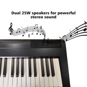 Beisite S-210 Instruments de musique Clavier <span class=keywords><strong>Piano</strong></span> numérique 88 touches <span class=keywords><strong>Piano</strong></span> numérique professionnel Chine pour débutant - Product Image 4