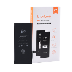 <span class=keywords><strong>Batterie</strong></span> de téléphone portable personnalisée 100% pour <span class=keywords><strong>iphone</strong></span> <span class=keywords><strong>Batterie</strong></span> <span class=keywords><strong>6s</strong></span> 7 8 plus X Xr Xs max 11 12 13 14 Pro Mini Tous les modèles Nouveau 0 Cycle - Product Image 2