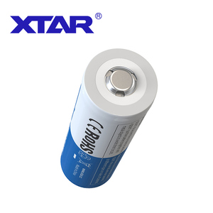 Xtar công suất cao 5000mAh 21700hp <span class=keywords><strong>li</strong></span> <span class=keywords><strong>ion</strong></span> có thể sạc lại pin <span class=keywords><strong>3.7V</strong></span> 21700 Lithium <span class=keywords><strong>Ion</strong></span> pin cho đèn pin - Product Image 3