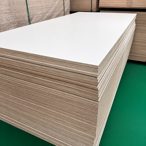 Pannello in compensato di eucalipto con laminato in melamina dal design moderno, spessore 18mm, ecologico, a 11 strati, 4x8ft, <span class=keywords><strong>per</strong></span> mobili da soggiorno - Product Image 1